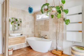 Parisian Loft & Secret Garden - 4