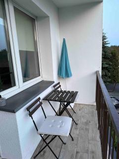 Cozy, sunny apartment - Łódź - 8