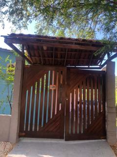 Casa para Temporada as Marges do Rio Sao Francisco - PIRANHAS-ALAGOAS - 9