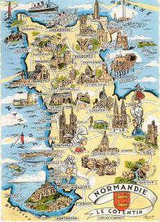 Gite Les Sardines - Blainville-sur-Mer - 3