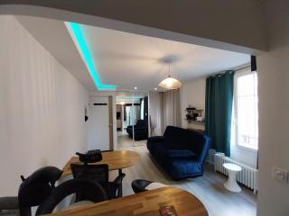 appartement climatisé - 1