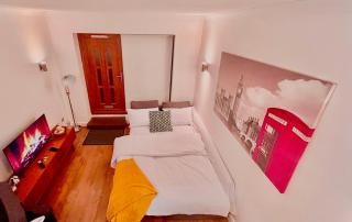 Bethel Suite Canning Town - Free Parking - Londra - 6