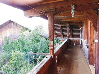 Zimmer mit Balkon auf Bauernhof - 9