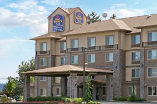 Best Western Plus Port of Camas-Washougal Convention Center - Washougal - 4