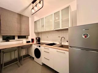 Cozy apartment with balcony - Bucarest - 1