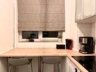 Cozy apartment with balcony - Bucarest - 2