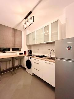 Cozy apartment with balcony - Bucarest - 4