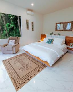 The Jungle Villas, Lombok - Mangsit - 6
