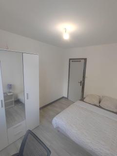 Une Chambre dans Appartement partagé, Grenoble à 8 min du centre-ville - Grenoble - 4