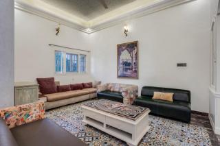 Rajgarh Villa - 6BHK with PVT Pool - Gundipet - 2