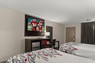 Red Roof Inn Baldwin - Baldwin - 7