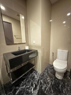 1BR - The Summit Sukhumvit Sky pool and gym - 3
