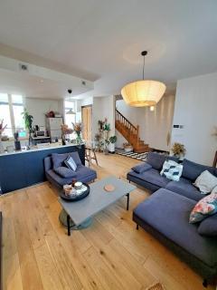 Charming house with pool, near metro - Lione - 5