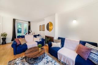 Boutique Shepherds Bush Abode-Garden-Sleeps 12 - Londra - 1