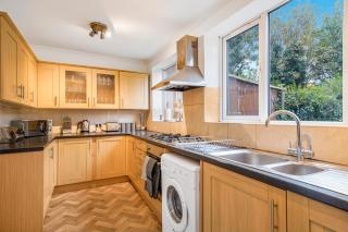 Boutique Shepherds Bush Abode-Garden-Sleeps 12 - Londra - 6