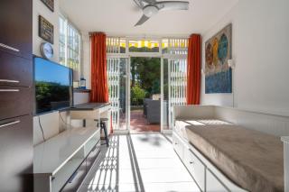 Mijas, Colinas del Faro, lovely terrace apartment walking distance to beach - Mijas - 6