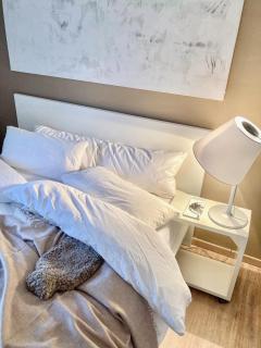 CRAMONS Kunst Designapartment am See Schwerin MVP - - 5