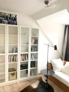 CRAMONS Kunst Designapartment am See Schwerin MVP - - 3