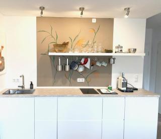 CRAMONS Kunst Designapartment am See Schwerin MVP - - 1