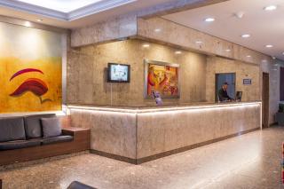 Braston Augusta Hotel by Castelo Itaipava - 2