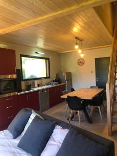 T3 Terrace in Chalet Neuf with Grand Parking - Villard-de-Lans - 1