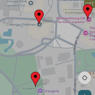 Ferienwohnung Ott - Bad Endorf - 8