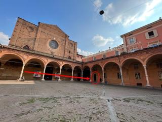 The Window on the courtyard, Entire Apartment - La Finestra sul cortile, Intero Appartamento - Bolonia - 0