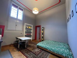 The Window on the courtyard, Entire Apartment - La Finestra sul cortile, Intero Appartamento - Bolonia - 2