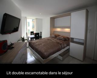 A 2 pas de la place du pin et port! - 1