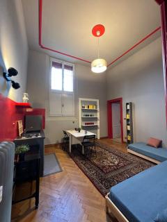 The Window on the courtyard, Entire Apartment - La Finestra sul cortile, Intero Appartamento - Bolonia - 3