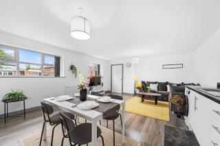 Luxury 2 Bedroom Apartment in West Yorkshire - Leeds - 0