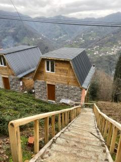 Nozona Villa-Dağ Evleri - Çamlıhemşin - 6