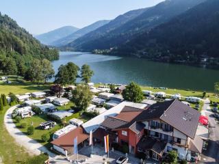 Fischerhof Glinzner Hotel-Restaurant-Camping - Afritz - 4