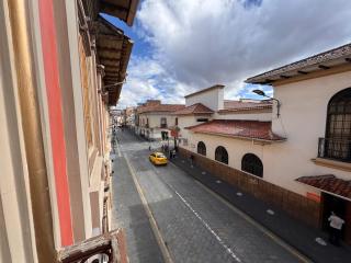 Suites hotel - Cuenca - 9