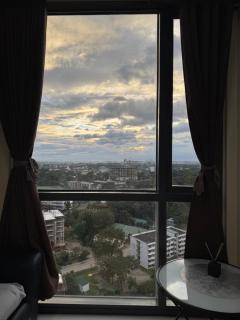 1BR Condo Near Venice Canal & BGC with Great View - 20k - Manila - 5