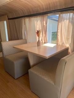 Refúgio Da Lua - Buss motorhome - Ametista do Sul - 8