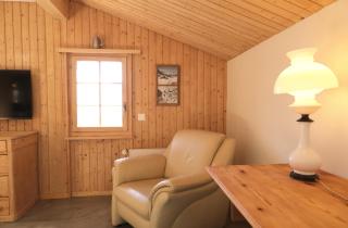 3,5 Zimmer Attikawohnung mit Traumaussicht - Arbaz - 3