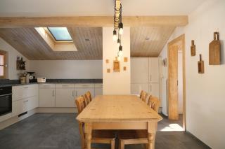 3,5 Zimmer Attikawohnung mit Traumaussicht - Arbaz - 1