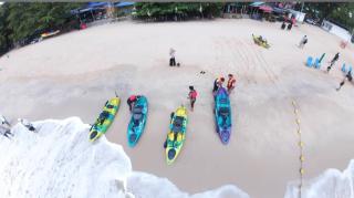 Pantai Seaview Resort Batu Ferringhi 1801 - 3 Rooms - 1