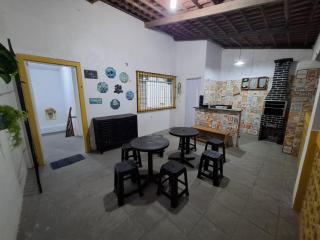 Casa a 100m da praia em Lucena - PB - Lucena - 1