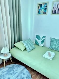 HiYara Loft - GA Tower 2, beside MRT BONI Station - Manila - 4