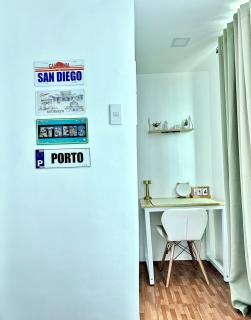 HiYara Loft - GA Tower 2, beside MRT BONI Station - Manila - 3