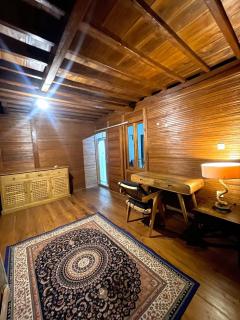 2BR Abelle garden lumbung house - Kerobokan - 7