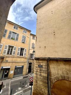 Bel Appartement dans le centre d'Aix-en-Provence - 8