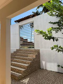 Casa alto de jequia com vista incrivel para lagoa com piscina - Jequiá da Praia - 7