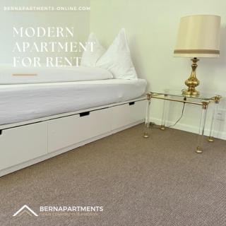Vully Panorama Apartment 3 Schlafzimmer nahe Bern - Zollikofen - 1
