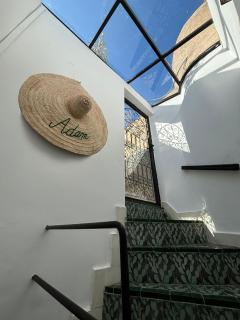 Riad bab Adam - 1