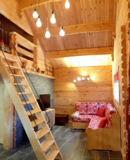 Chalet l'UBAC - Bluffy - 5
