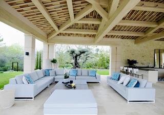 Villa Qalaisie - Luxury Villa for 16 on Terre Blanche Golf Estate - Tourrettes - 4