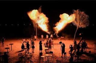 Deluxe VIP Seaview Batu Ferringhi 1503 - 3 Rooms - 7